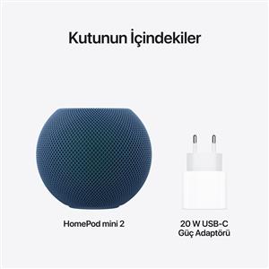 Apple HomePod Mini 2 - Mavi