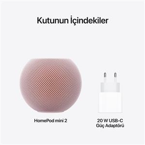 Apple HomePod Mini 2 - Pembe