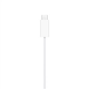 Apple Watch Manyetik Hızlı Şarj Aygıtı USB-C Kablosu - 1M