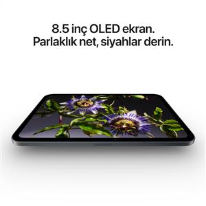 Ipad Mini A20 Pro 256GB WIFI+Cellular 8.5''Super Retina XDR Ekran iPadOS Tablet Starlight