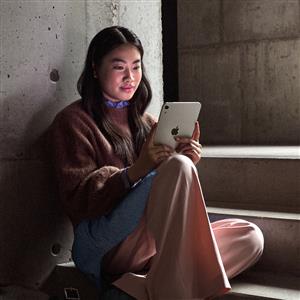 Ipad Mini A20 Pro 512GB WIFI+Cellular 8.5''Super Retina XDR Ekran iPadOS Tablet Starlight