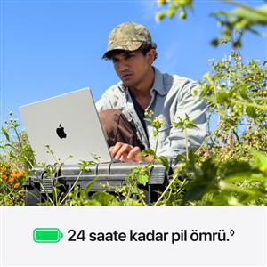 MacBook Pro MHWY4TU/A M6 32Gb-1Tb Ssd-Liquid Retina-14inc-Silver