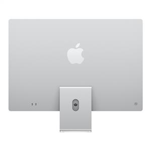 APPLE MH064TU/A iMac M6 10C CPU 10C GPU 16 GB 256 GB SSD 24" - GÜMÜŞ
