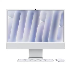 APPLE MH114TU/A iMac M6 12C CPU 12C GPU 16 GB 256 GB SSD 24" - GÜMÜŞ