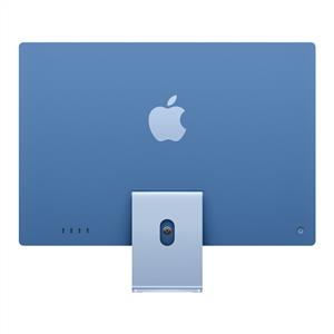 APPLE MH1H4TU/A iMac M6 12C CPU 12C GPU 16 GB 256 GB SSD 24" - MAVİ
