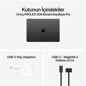 MacBook Pro MJ2G4TU/A M5 Pro 24Gb-1Tb Ssd-PROLED XDR-14inc-Space Black