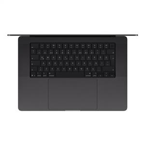 MacBook Pro MJ314TU/A M5 Max 36Gb-2Tb Ssd-PROLED XDR-16inc-Space Black