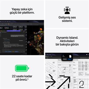 MacBook Pro MJ2Y4TU/A M5 Max 48Gb-2Tb Ssd-PROLED XDR-16inc-Silver