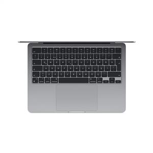 MacBook Air MC8G4TU/A M3 16Gb-256Gb Ssd-Liquid Retina-13.6inc-Space Grey