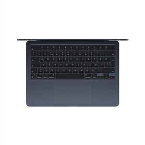 MacBook Air MC8K4TU/A M3 16Gb-256Gb Ssd-Liquid Retina-13.6inc-Midnight