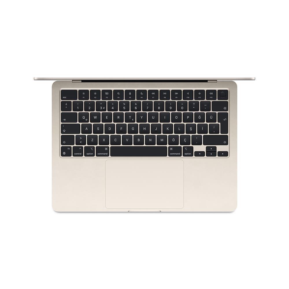 MacBook Air MC9F4TU/A M3 16Gb-256Gb Ssd-Liquid Retina-15.3inc
