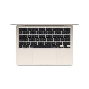 MacBook Air MC9K4TU/A M3 24Gb-512Gb Ssd-Liquid Retina-15.3inc-Starlight