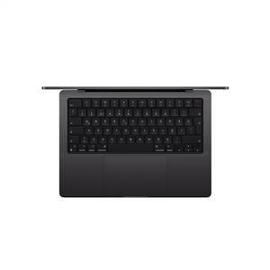 MacBook Pro MX2H3TU/A M4 Pro 24Gb-512Gb Ssd-Liquid Retina-14inc-Space Black