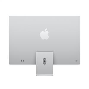 APPLE MWUC3TU/A iMac M4 8C CPU 8C GPU 16 GB 256 GB SSD 24" - GÜMÜŞ