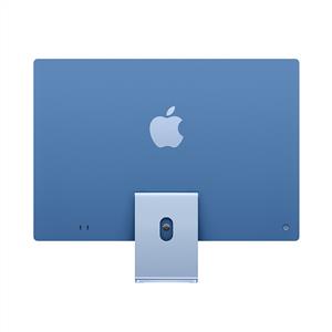 APPLE MWUF3TU/A iMac M4 8C CPU 8C GPU 16 GB 256 GB SSD 24" - MAVİ