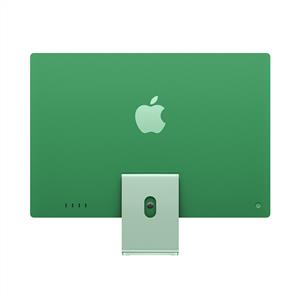 APPLE MWUY3TU/A iMac M4 10C CPU 10C GPU 16 GB 256 GB SSD 24" - YEŞİL
