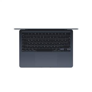 MacBook Air MW123TU/A M4 16Gb-256Gb Ssd-Liquid Retina-13.6inc-Gece Yarısı