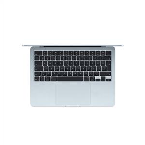 MacBook Air MC6V4TU/A M4 24Gb-512Gb Ssd-Liquid Retina-13.6inc-Gök Mavisi
