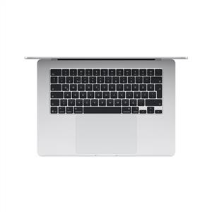 MacBook Air MW1H3TU/A M4 16Gb-512Gb Ssd-Liquid Retina-15.3inc-Gümüş