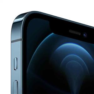 Yenilenmiş iPhone 12 Pro Max 128 Gb Akıllı Telefon Pasifik Mavi (1 Yıl Garantili) C Kalite