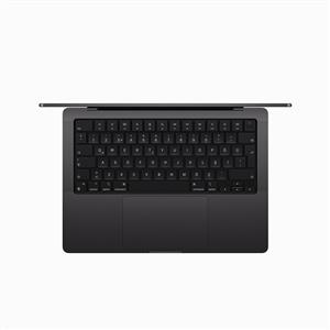 MacBook Pro MRX33TU/A M3 Pro 18Gb-512Gb Ssd-Liquid Retina-14inc-Uzay Siyahı