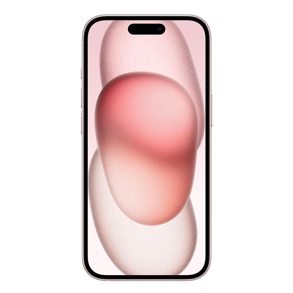 Yenilenmiş iPhone 15 128 Gb Akıllı Telefon Pembe (1 Yıl Garantili