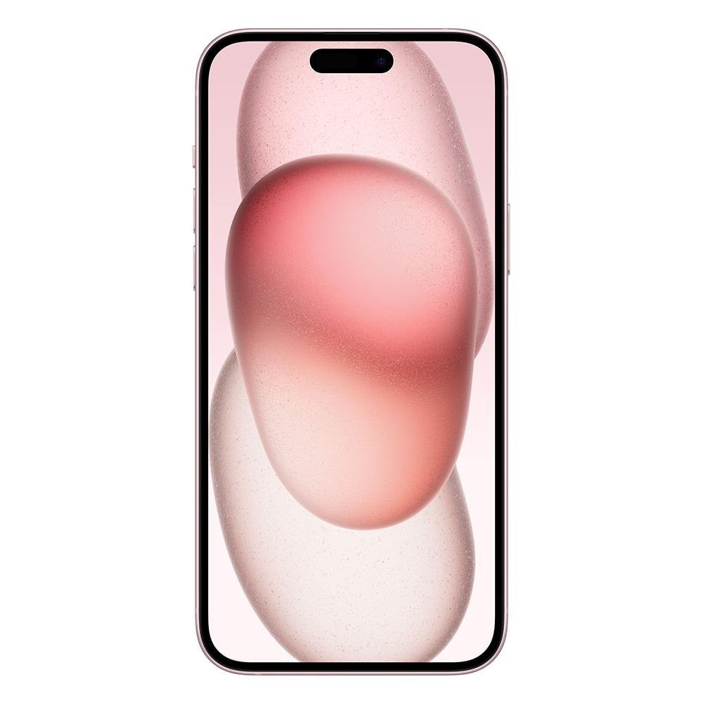 Yenilenmiş iPhone 15 Plus 128 Gb Akıllı Telefon Pembe (1 Yıl