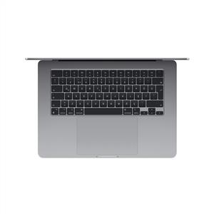 MacBook Air MXD13TU/A M3 16Gb-512Gb Ssd-Liquid Retina-15.3inc-Space Grey