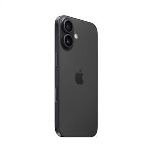 iPhone 16 256 GB Akıllı Telefon Siyah