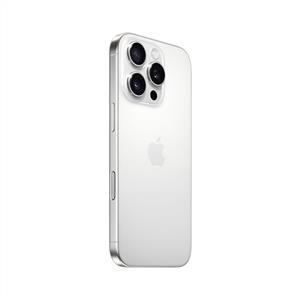iPhone 16 Pro 1TB Akıllı Telefon Beyaz Titanium