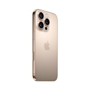 iPhone 16 Pro 256 GB Akıllı Telefon Çöl Titanium