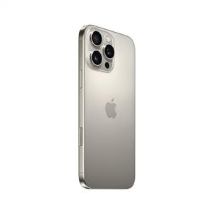 iPhone 16 Pro Max 256 GB Akıllı Telefon Natural Titanium