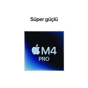 APPLE MCX44TU/A Mac Mini M4 Pro 12C CPU 16C GPU 24 GB 512 GB SSD