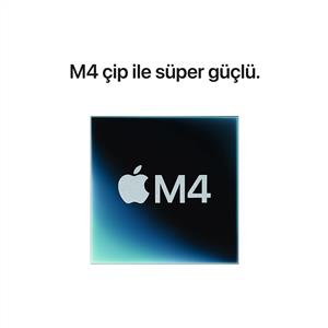 MacBook Pro MW2U3TU/A M4 16Gb-512Gb Ssd-Liquid Retina-14inc-Space Black
