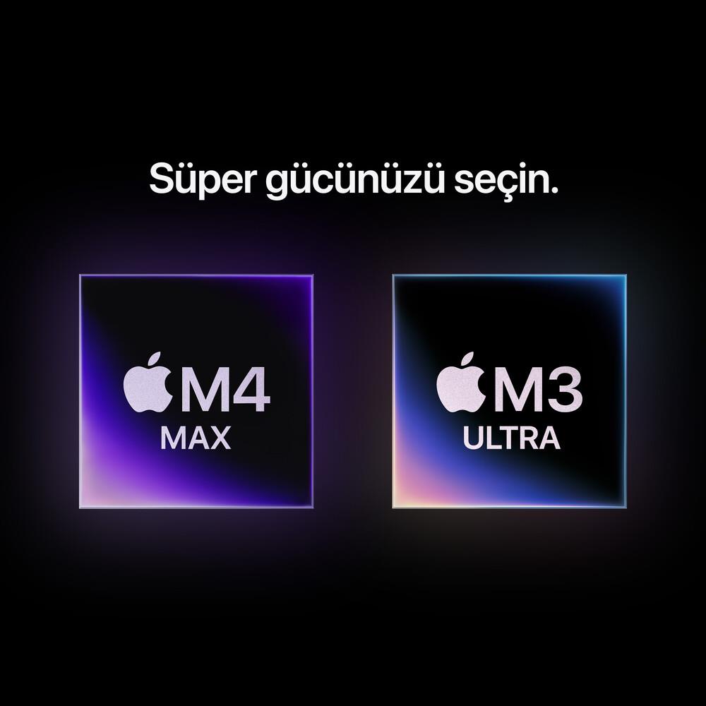 Apple Mac Studio M4 Max Fiyatı ve Özellikleri - Vatan Bilgisayar