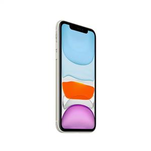 Yenilenmiş iPhone 11 64 Gb Akıllı Telefon Beyaz (1 Yıl Garantili) C Kalite