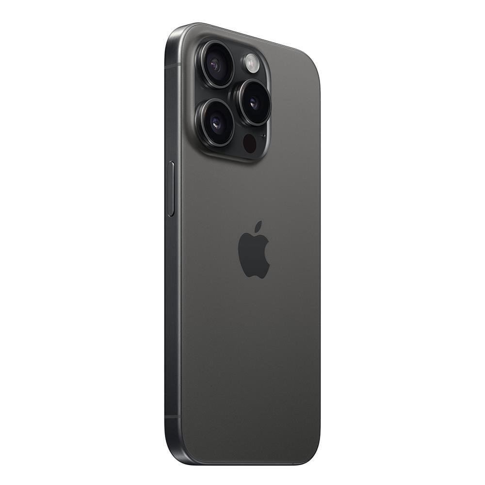 Yenilenmiş iPhone 15 Pro 256 Gb Akıllı Telefon Siyah Titanium (1