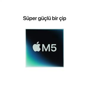 MacBook Pro MDE04TU/A M5 16Gb-512Gb Ssd-Liquid Retina-14inc-Space Black