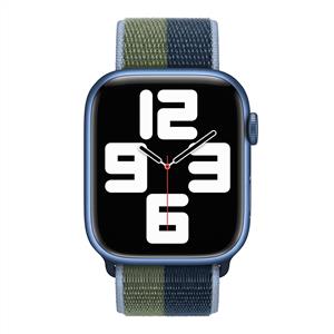 APPLE ML2Q3ZM/A WATCH 41MM KAYIŞ - KOYU ABİS/YOSUN YEŞİL