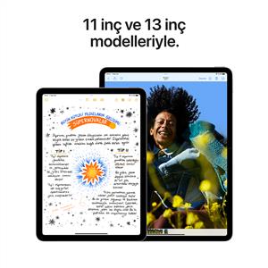 Ipad Air M2 128GB WIFI 13''Liquid Retina Ekran iPadOS Tablet Space Grey