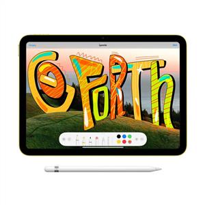 iPad 10.Nesil 64GB Wi-Fi 10.9''Liquid Retina Ekran iPadOS Tablet Silver