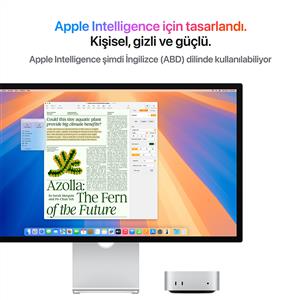 APPLE MCX44TU/A Mac Mini M4 Pro 12C CPU 16C GPU 24 GB 512 GB SSD
