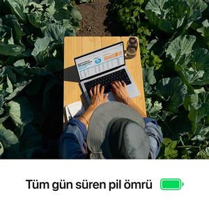 MacBook Pro MW2U3TU/A M4 16Gb-512Gb Ssd-Liquid Retina-14inc-Space Black