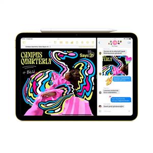 iPad 10.Nesil 64GB Wi-Fi+Cellular 10.9''Liquid Retina Ekran iPadOS Tablet Gümüş
