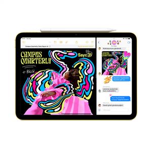 iPad A16 256GB Wi-Fi 11''Liquid Retina Ekran iPadOS Tablet Pembe