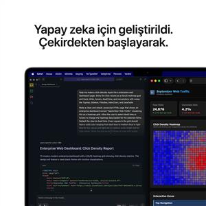 MacBook Pro MJLV4TU/A M5 Pro 24Gb-2Tb Ssd-Liquid Retina-14inc-Gümüş