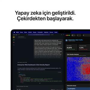MacBook Pro MGDT4TU/A M5 Pro 24Gb-2Tb Ssd-Liquid Retina-14inc-Uzay Siyahı