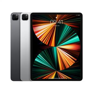 iPad Pro 5.Nesil 2TB WIFI+Cellular 12.9'' Retina Ekran iPadOS Tablet  SpaceGray