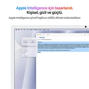 APPLE MCR24TU/A iMac M4 10C CPU 10C GPU 24 GB 512 GB SSD 24" - GÜMÜŞ