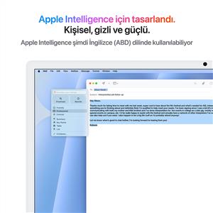 APPLE MWV13TU/A iMac M4 10C CPU 10C GPU 16 GB 256 GB SSD 24" - MAVİ